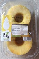 Piña Cortada