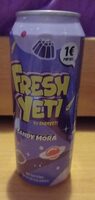 Fresh Yeti Candy Mora