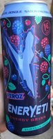 Eneryeti frutos rojos