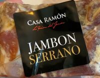Jambon Serrano