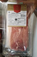 Jamón serrano