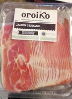 Jamon serrano