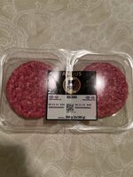Burger vacuno angus gruesa