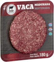 Hamburguesa de Vaca Madurada