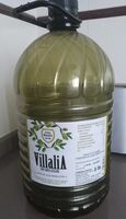 Aceite de oliva virgen extra
