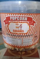 Popcorn caramel