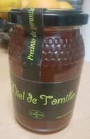 Miel de tomillo