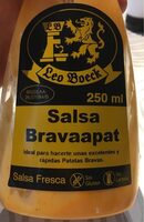 Salsa bravaapat