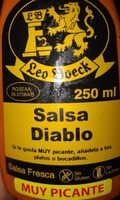 Salsa diablo