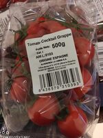 Tomate Cocktail Grappe