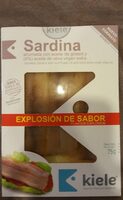 Sardina ahumada