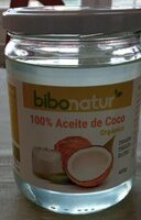 Aceite de coco