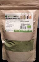 Moringa Polvo Bio