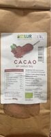 Cacao en polvo