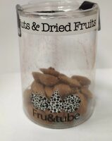 Almendra natural con piel