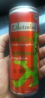 Matcha bebida energética