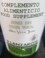Aloe Vera Juice