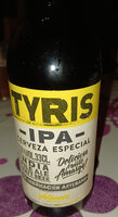 Cerveza Ipa Tyris