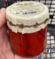 Pimientos del piquillo