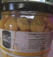 Altramuces