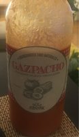 Gazpacho fresco