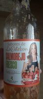 Salmorejo fresco