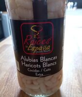 Haricots blancs