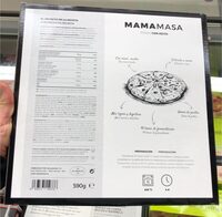 Pizza ventresca