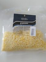4 quesos