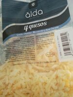 Alda 4 quesos