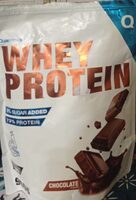 Whey protein chocolate