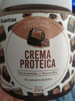 Crema proteico