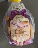Pan de molde