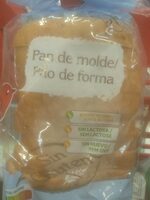 Pan de molde