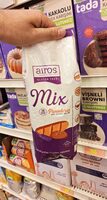 Mix panadería ideal para recetas caseras sin gluten