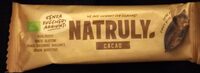 Natural bar cacao