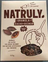 Granola Cacao + Quinoa
