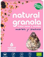 Natural granola