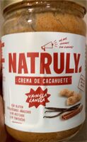 Crema de cacahuete