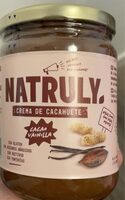 Crema Cacahuete
