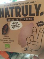Barrette Di Cacao