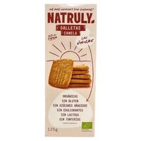 Galletas canela