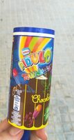 Mikolapiz pirulo chocolate