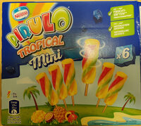 Pirulo Tropical mini