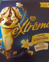 Extrême doble vainilla