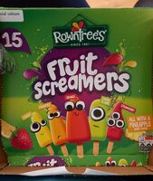 Fruit Streamers