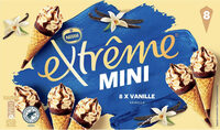Extrême Mini Vanille