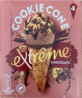 Extrême Cookie Cone Chocolate
