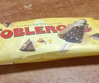 Toblerone ice cream