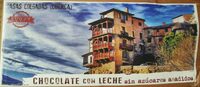 Chocolate artesano Cuenca